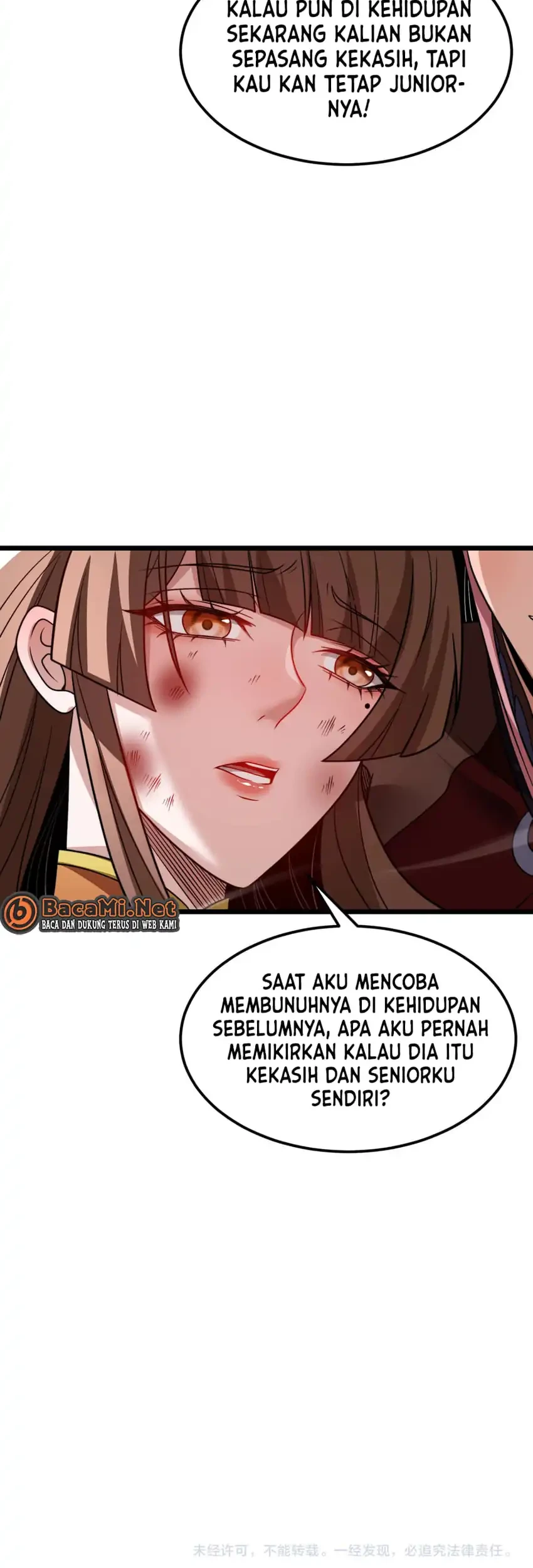 The Eight Empresses Betrayed Me, Only to Deeply Regret It After Being Reborn Chapter 26 - halaman 44