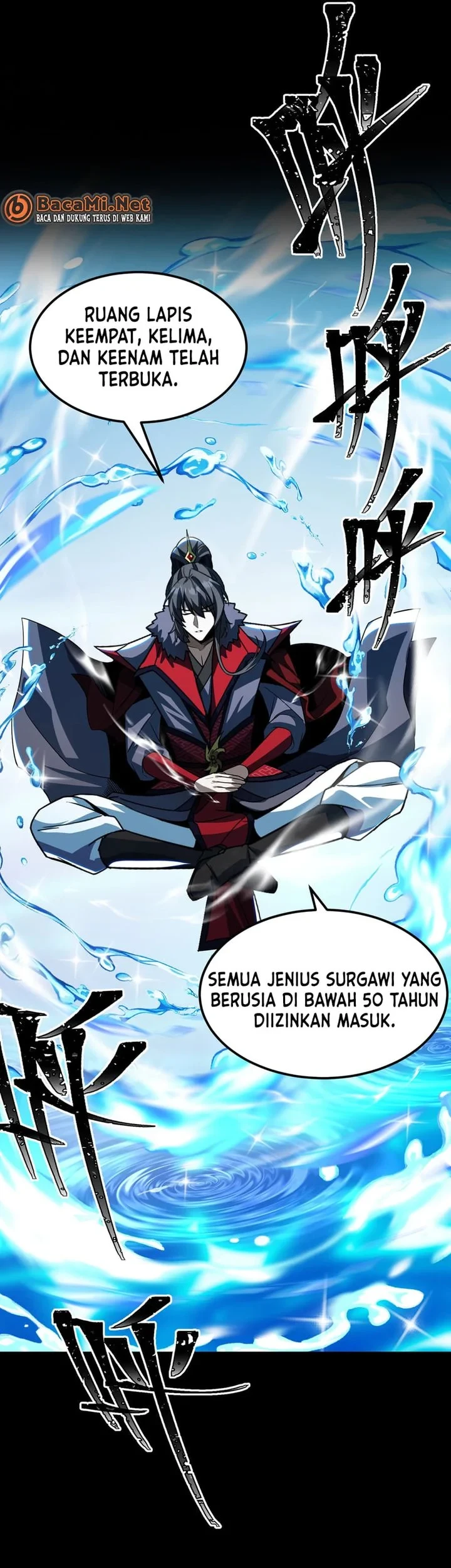 The Eight Empresses Betrayed Me, Only to Deeply Regret It After Being Reborn Chapter 27 - halaman 13