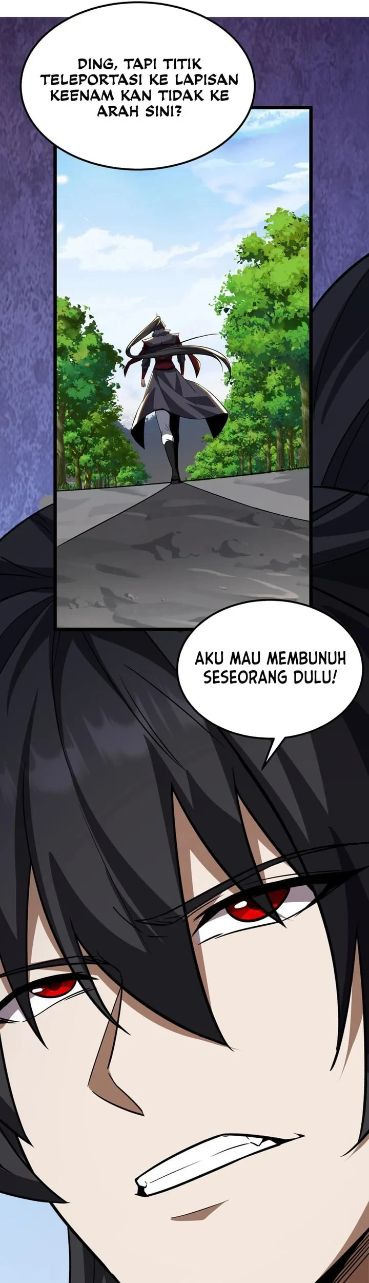 The Eight Empresses Betrayed Me, Only to Deeply Regret It After Being Reborn Chapter 27 - halaman 17