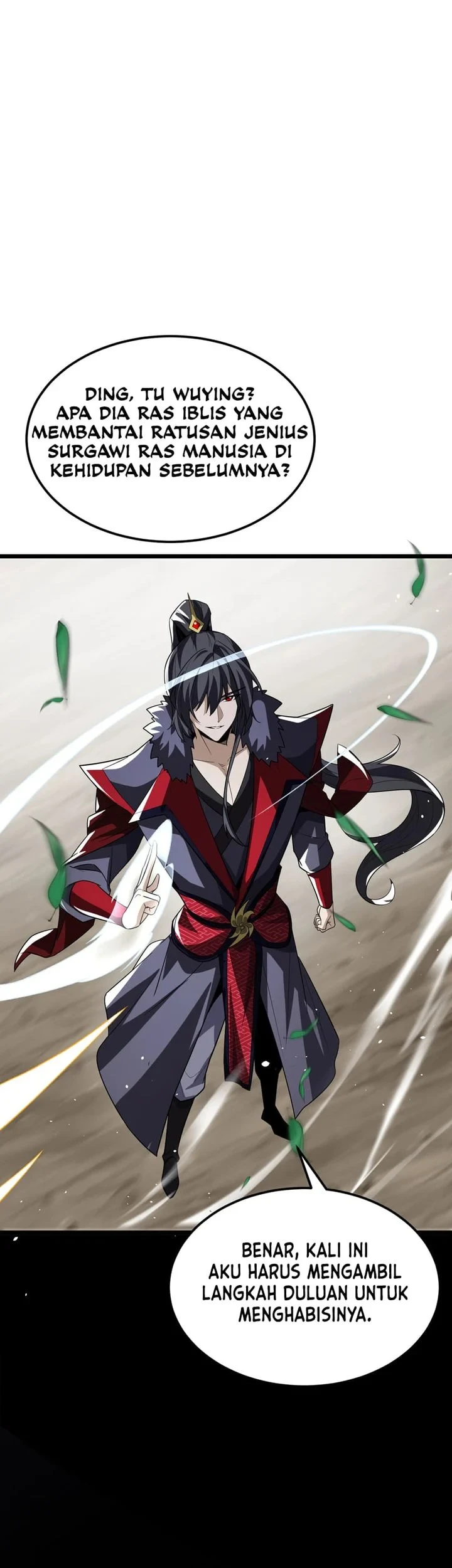 The Eight Empresses Betrayed Me, Only to Deeply Regret It After Being Reborn Chapter 27 - halaman 19