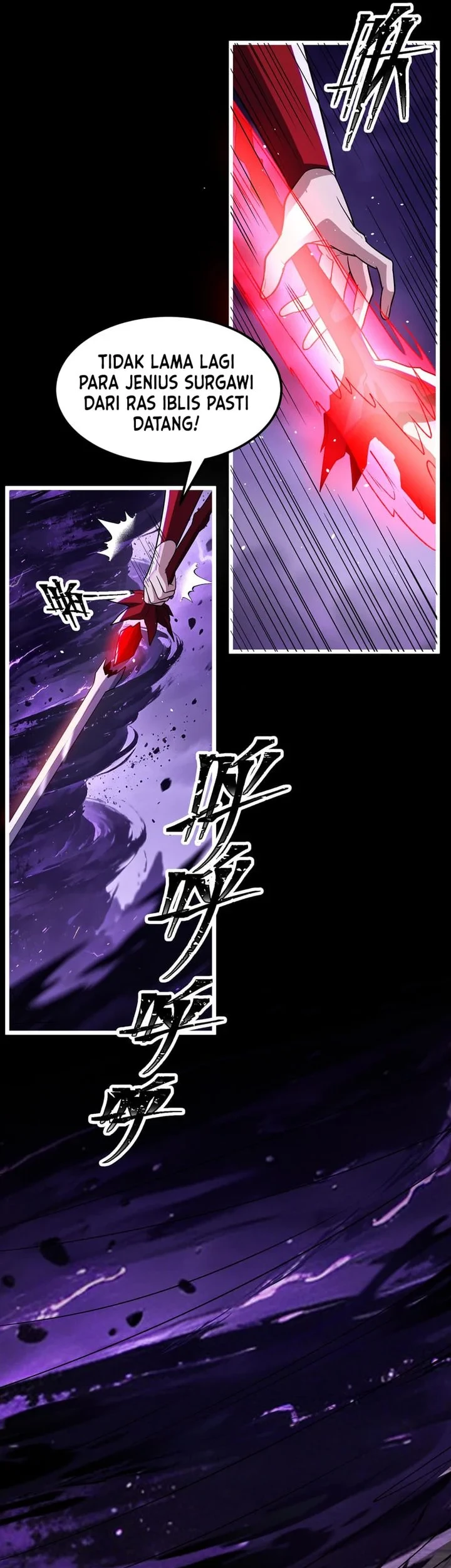 The Eight Empresses Betrayed Me, Only to Deeply Regret It After Being Reborn Chapter 27 - halaman 25