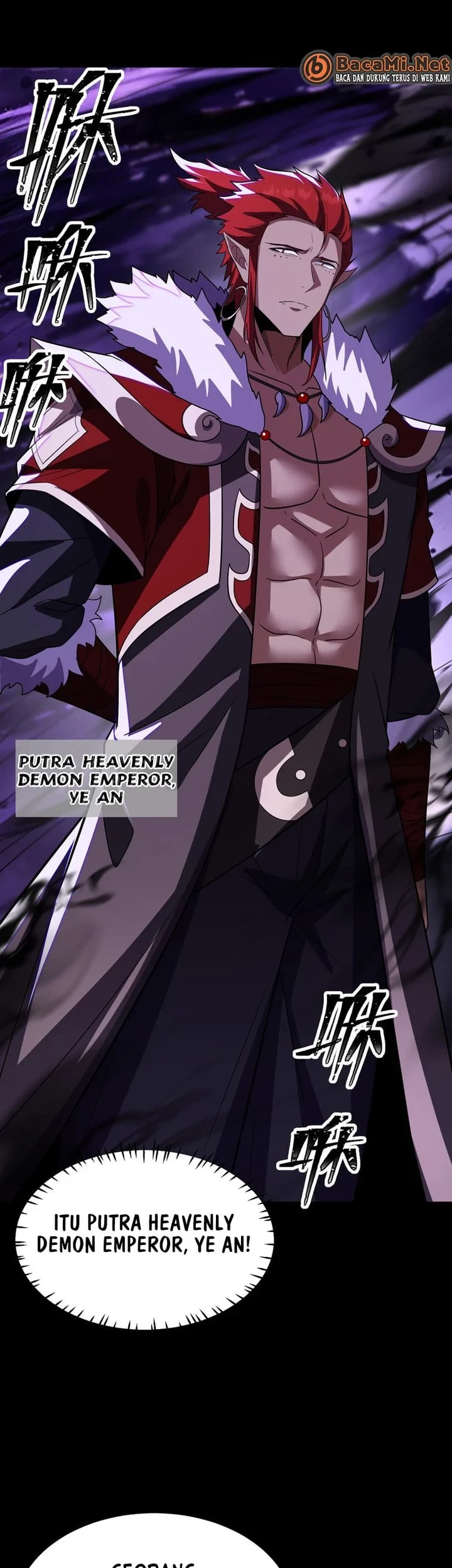 The Eight Empresses Betrayed Me, Only to Deeply Regret It After Being Reborn Chapter 27 - halaman 27