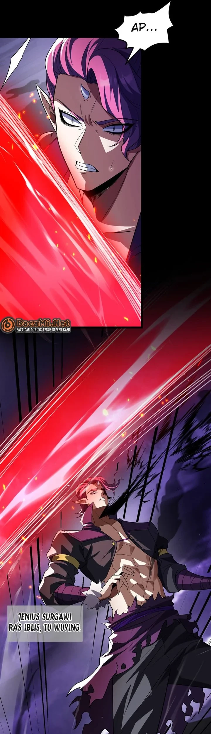 The Eight Empresses Betrayed Me, Only to Deeply Regret It After Being Reborn Chapter 27 - halaman 33