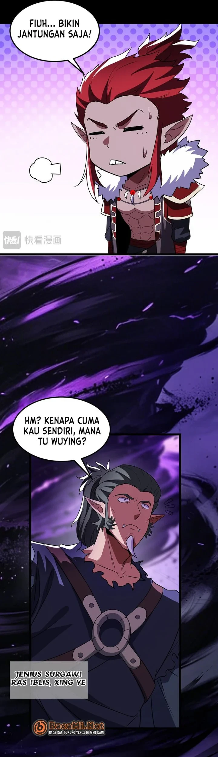 The Eight Empresses Betrayed Me, Only to Deeply Regret It After Being Reborn Chapter 27 - halaman 39