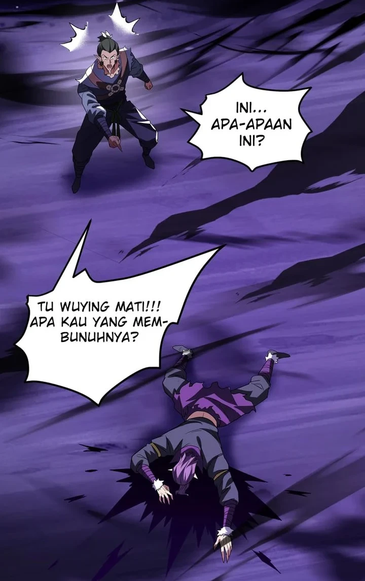 The Eight Empresses Betrayed Me, Only to Deeply Regret It After Being Reborn Chapter 27 - halaman 40