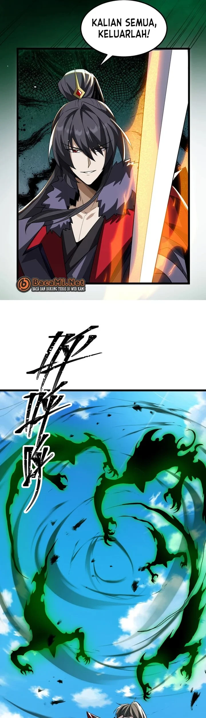 The Eight Empresses Betrayed Me, Only to Deeply Regret It After Being Reborn Chapter 27 - halaman 47