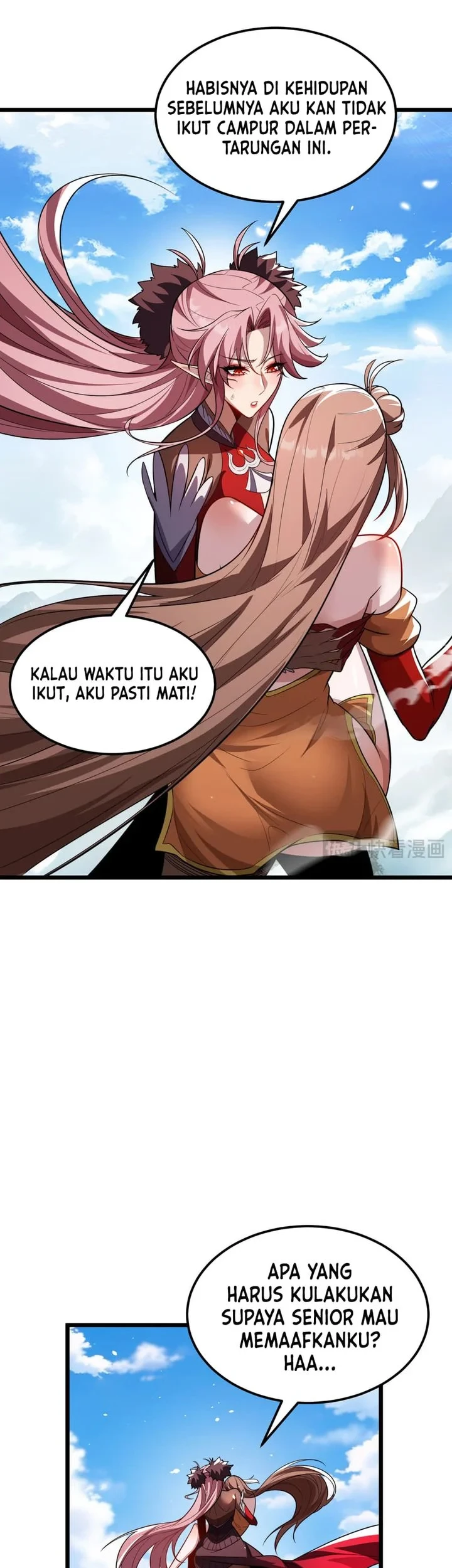 The Eight Empresses Betrayed Me, Only to Deeply Regret It After Being Reborn Chapter 27 - halaman 5