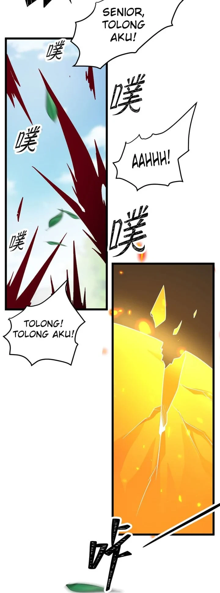 The Eight Empresses Betrayed Me, Only to Deeply Regret It After Being Reborn Chapter 28 - halaman 12