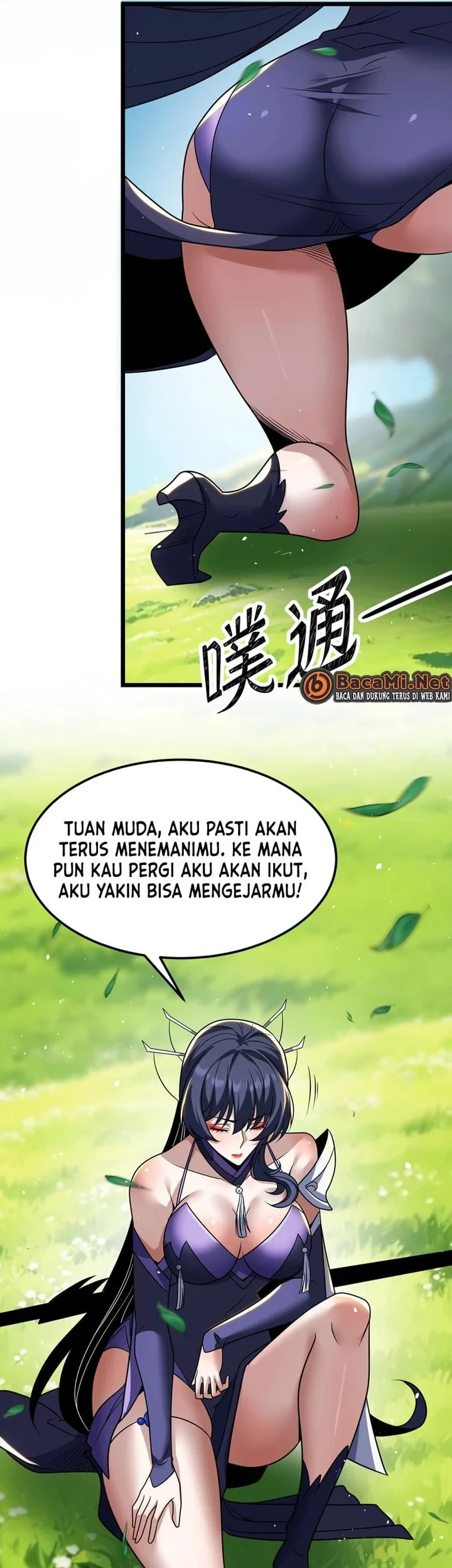 The Eight Empresses Betrayed Me, Only to Deeply Regret It After Being Reborn Chapter 28 - halaman 17
