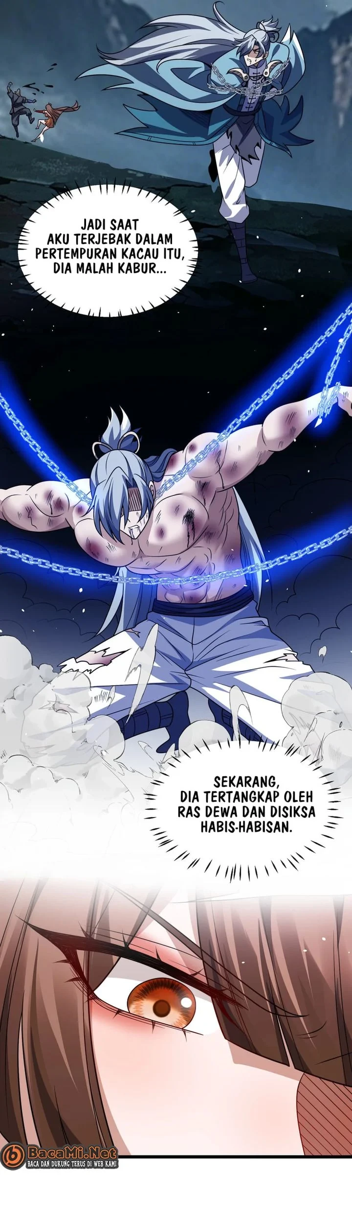 The Eight Empresses Betrayed Me, Only to Deeply Regret It After Being Reborn Chapter 28 - halaman 24