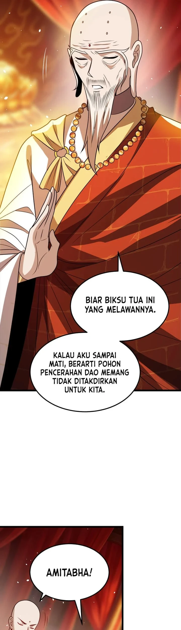 The Eight Empresses Betrayed Me, Only to Deeply Regret It After Being Reborn Chapter 28 - halaman 32