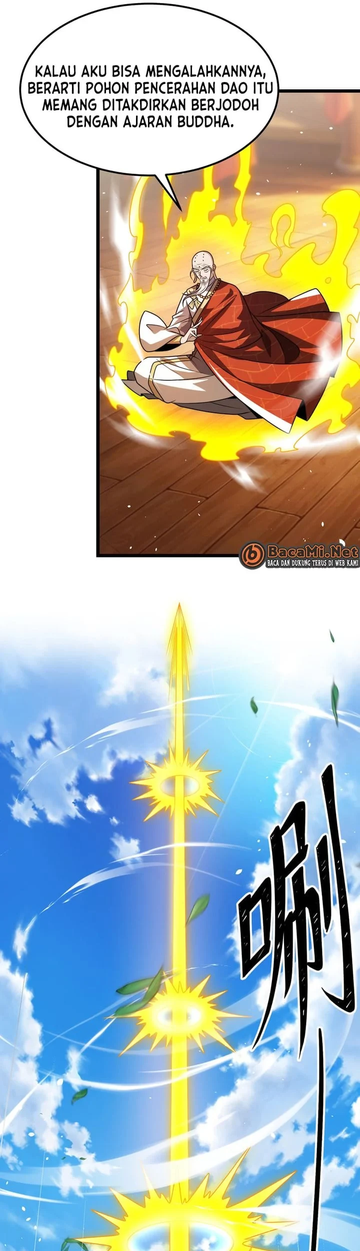 The Eight Empresses Betrayed Me, Only to Deeply Regret It After Being Reborn Chapter 28 - halaman 34