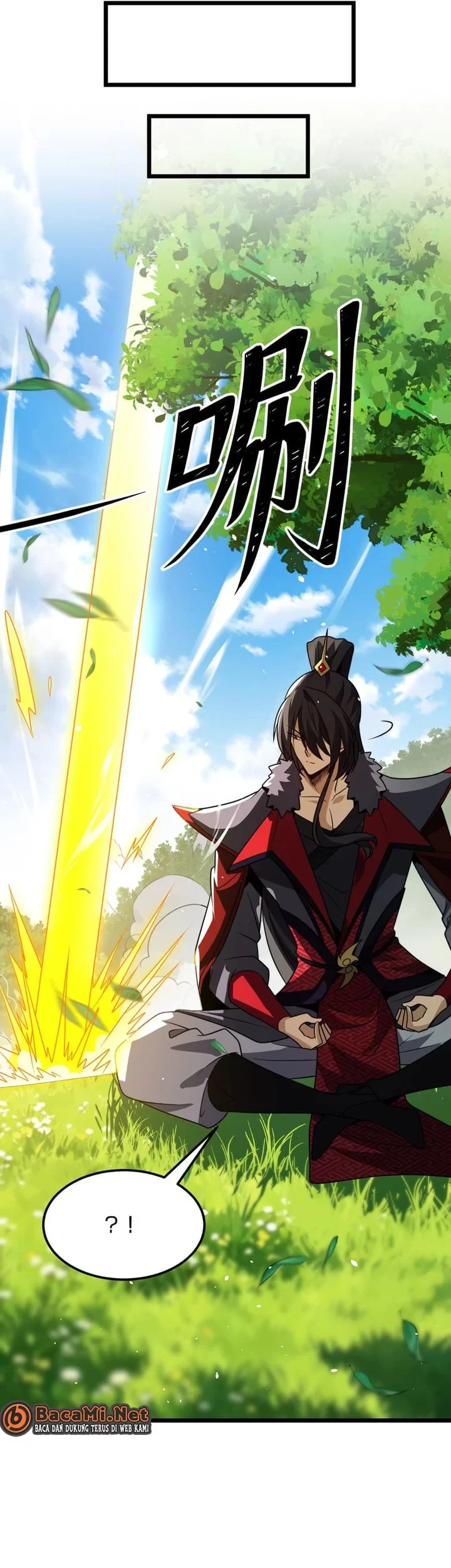 The Eight Empresses Betrayed Me, Only to Deeply Regret It After Being Reborn Chapter 28 - halaman 36