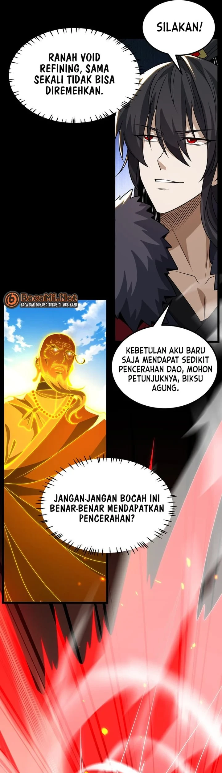 The Eight Empresses Betrayed Me, Only to Deeply Regret It After Being Reborn Chapter 28 - halaman 39