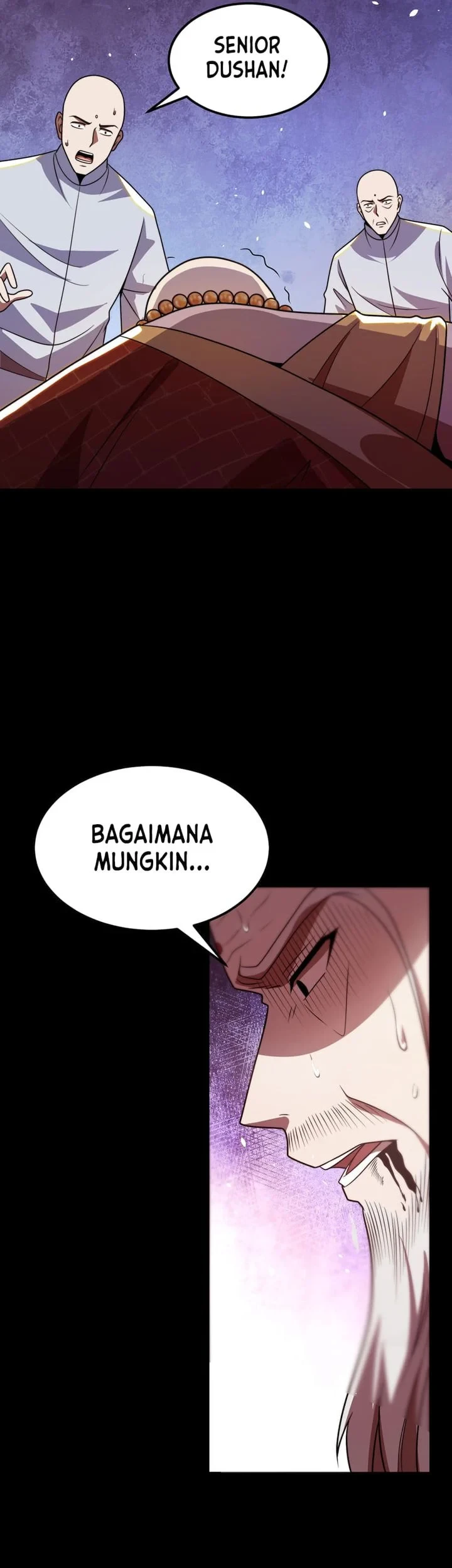 The Eight Empresses Betrayed Me, Only to Deeply Regret It After Being Reborn Chapter 28 - halaman 45