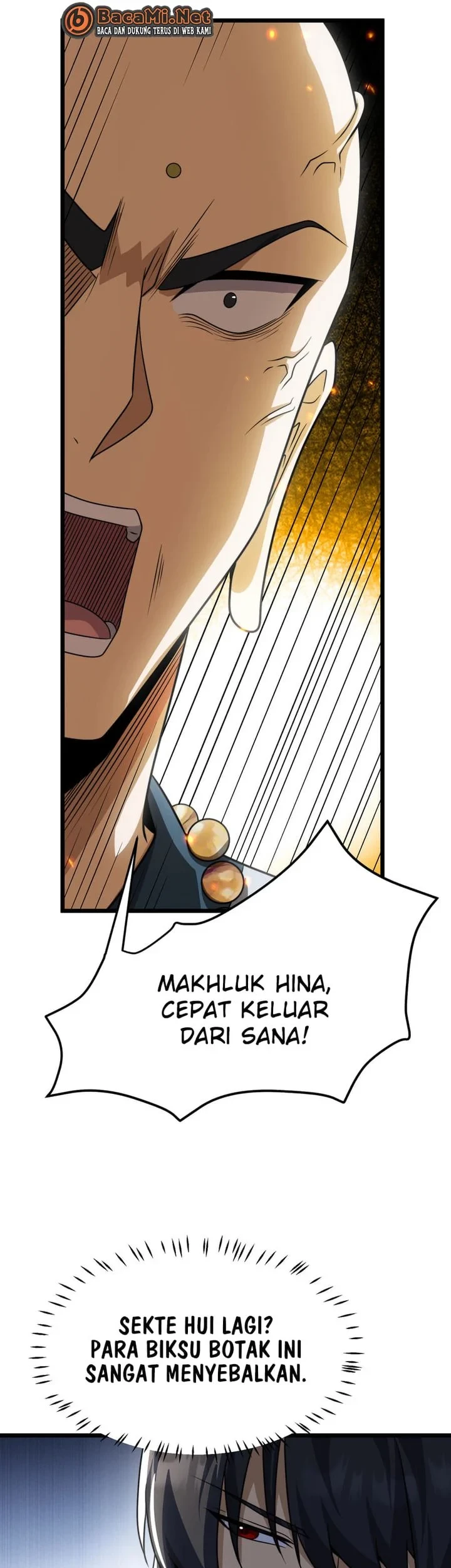 The Eight Empresses Betrayed Me, Only to Deeply Regret It After Being Reborn Chapter 28 - halaman 6