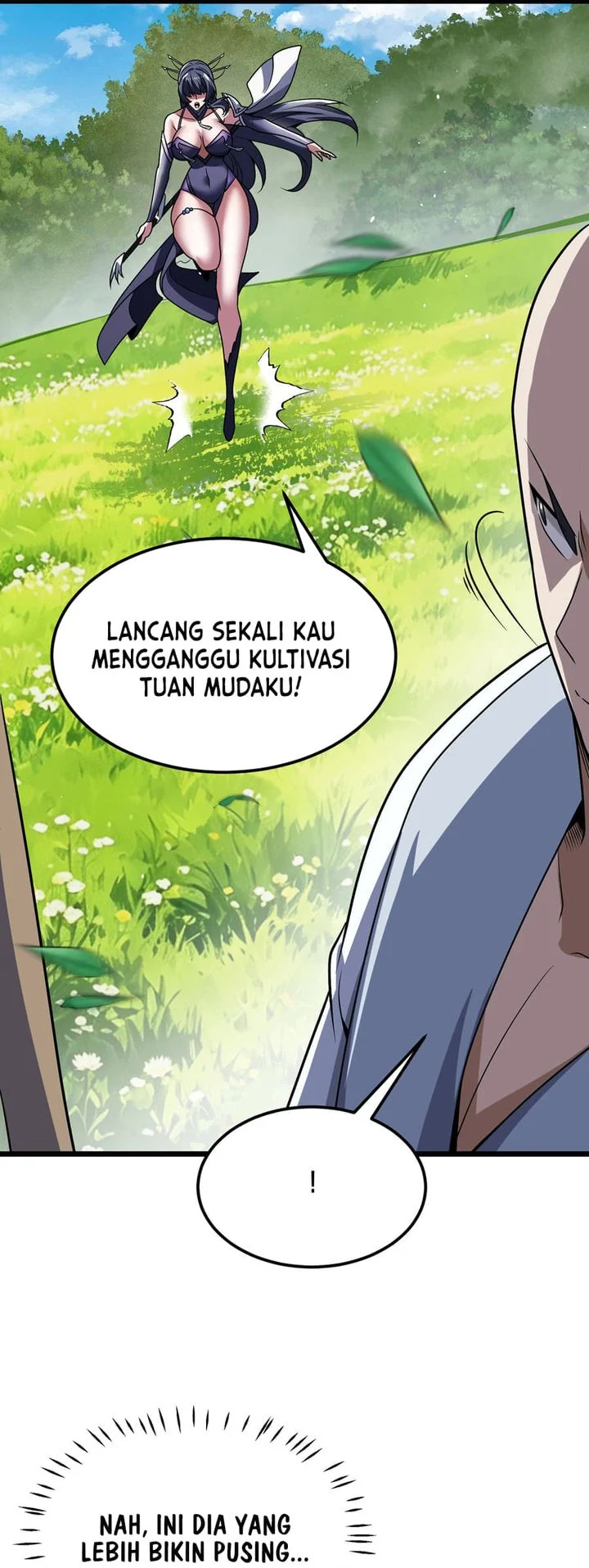 The Eight Empresses Betrayed Me, Only to Deeply Regret It After Being Reborn Chapter 28 - halaman 8