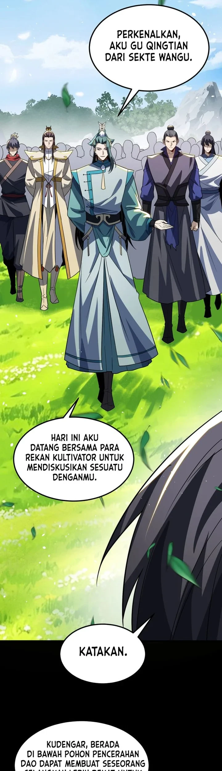 The Eight Empresses Betrayed Me, Only to Deeply Regret It After Being Reborn Chapter 29 - halaman 16
