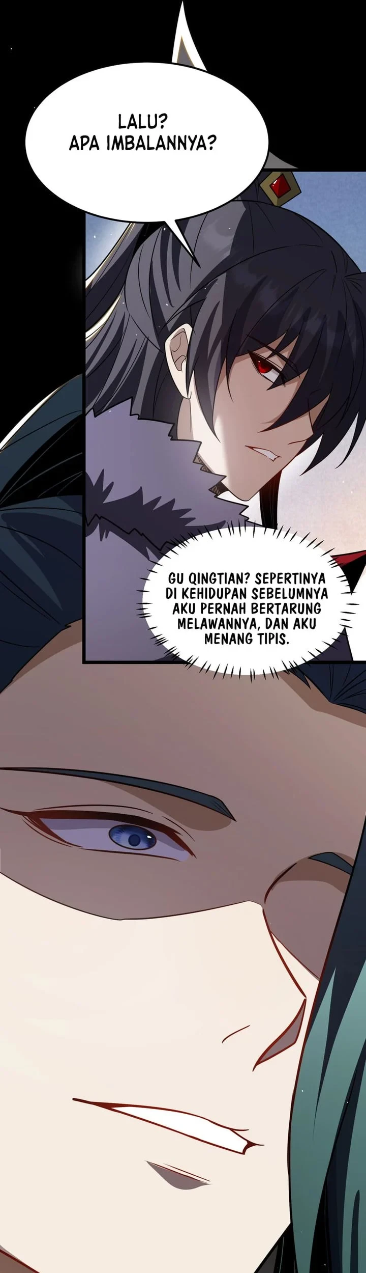 The Eight Empresses Betrayed Me, Only to Deeply Regret It After Being Reborn Chapter 29 - halaman 18