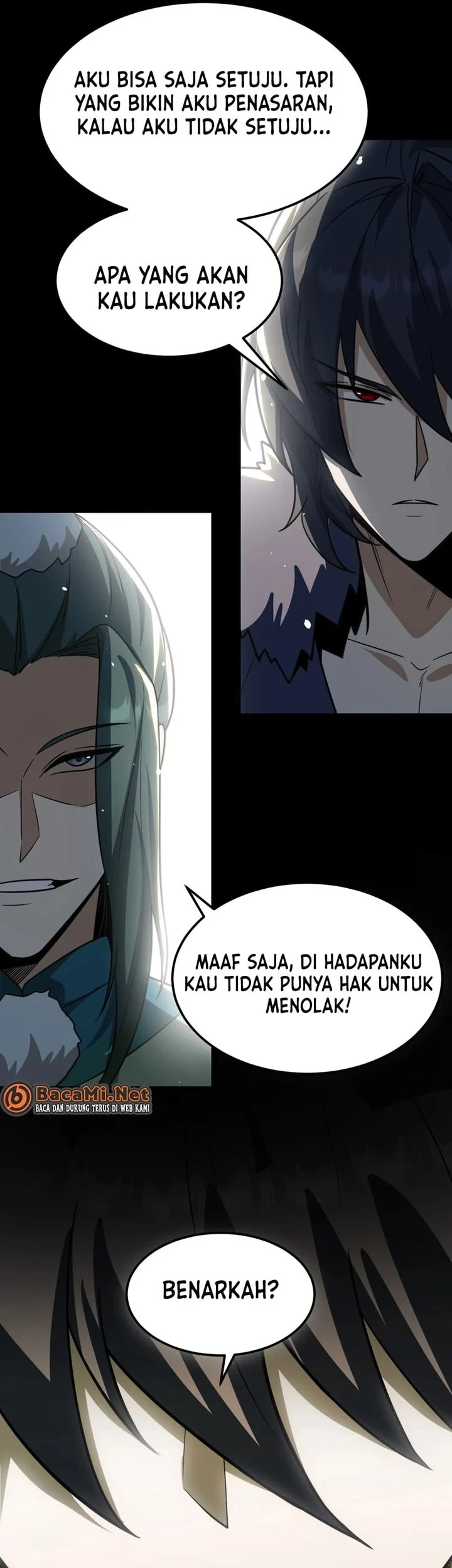 The Eight Empresses Betrayed Me, Only to Deeply Regret It After Being Reborn Chapter 29 - halaman 20
