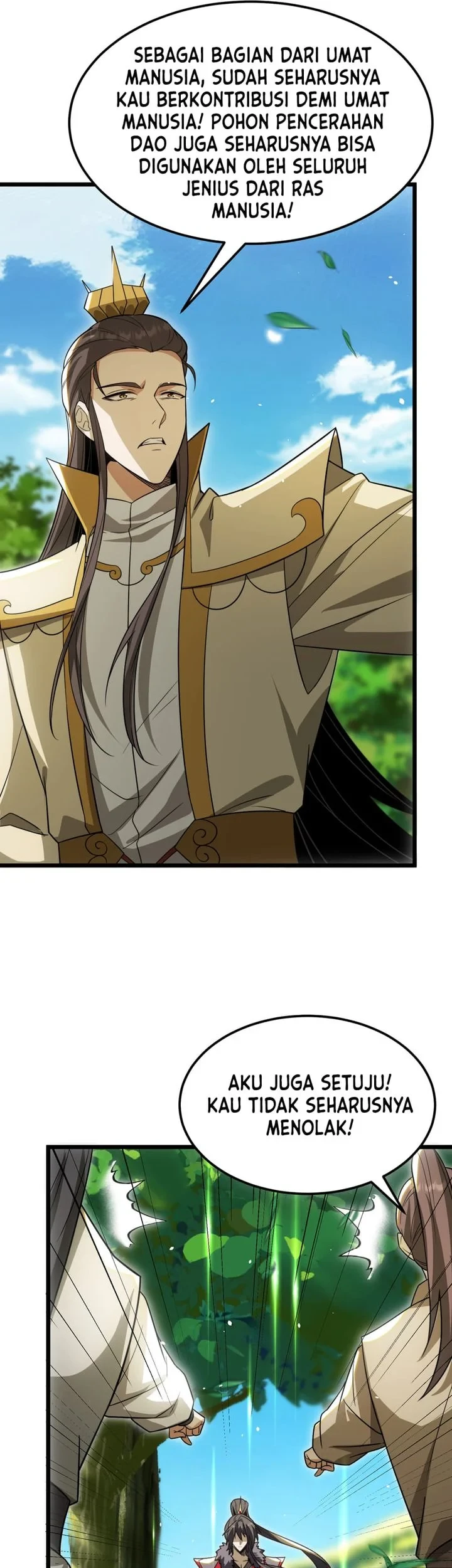 The Eight Empresses Betrayed Me, Only to Deeply Regret It After Being Reborn Chapter 29 - halaman 24