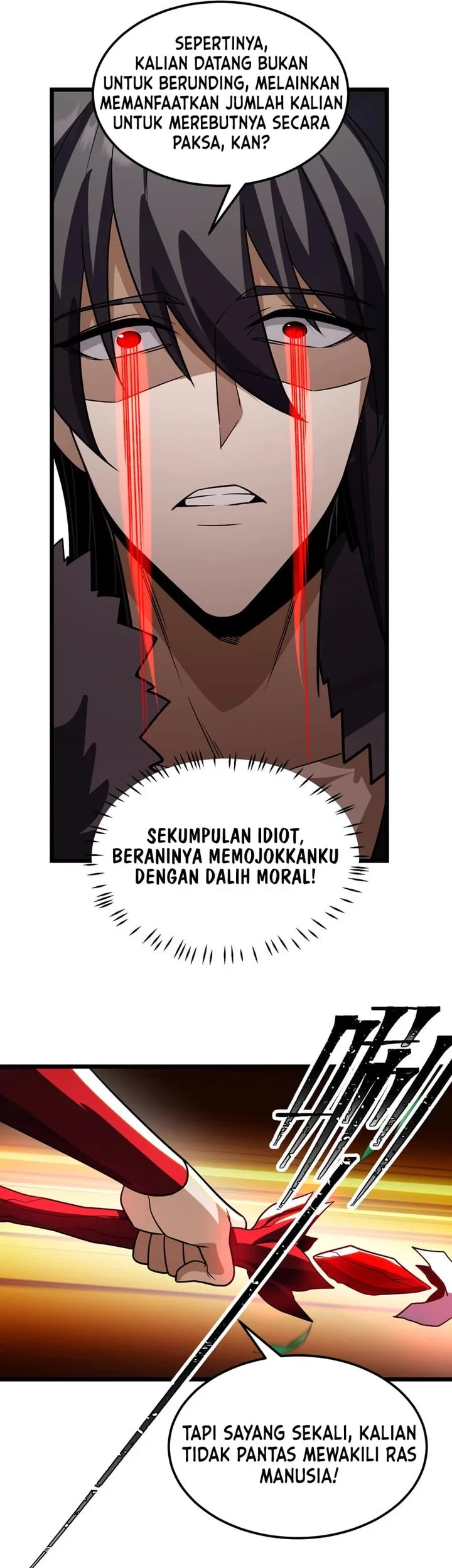 The Eight Empresses Betrayed Me, Only to Deeply Regret It After Being Reborn Chapter 29 - halaman 26