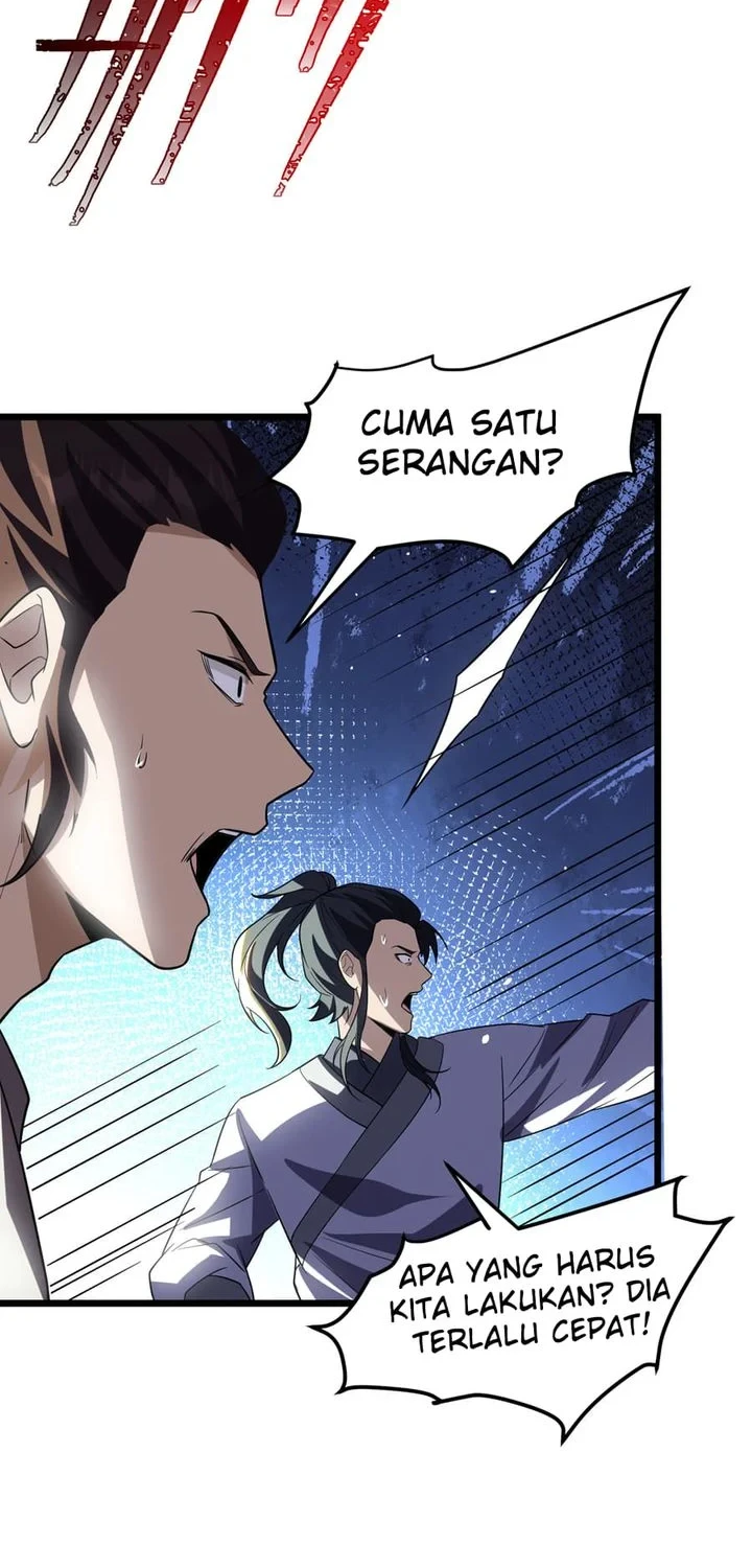 The Eight Empresses Betrayed Me, Only to Deeply Regret It After Being Reborn Chapter 29 - halaman 35