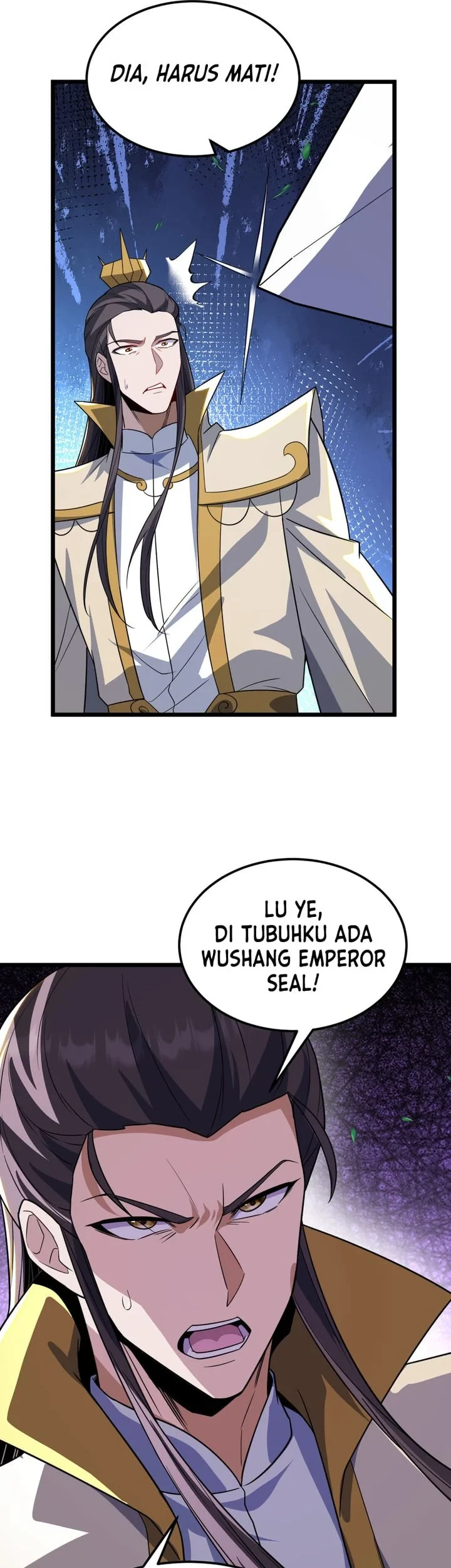 The Eight Empresses Betrayed Me, Only to Deeply Regret It After Being Reborn Chapter 29 - halaman 40