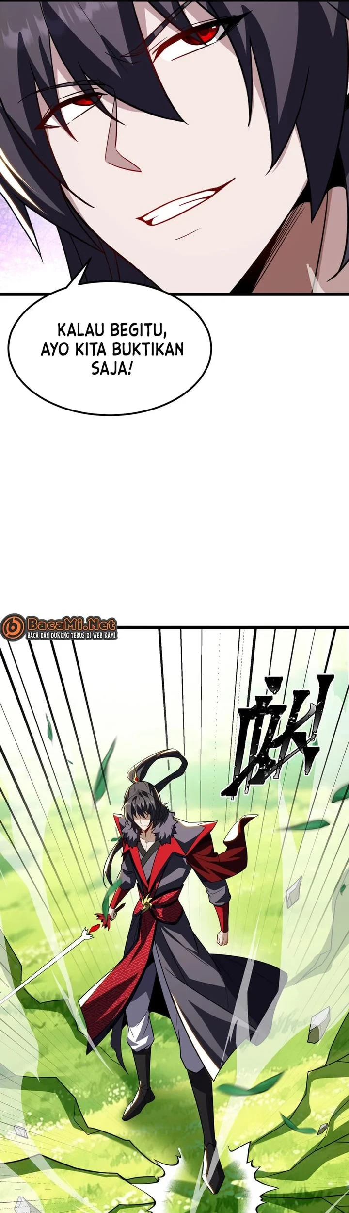 The Eight Empresses Betrayed Me, Only to Deeply Regret It After Being Reborn Chapter 29 - halaman 42