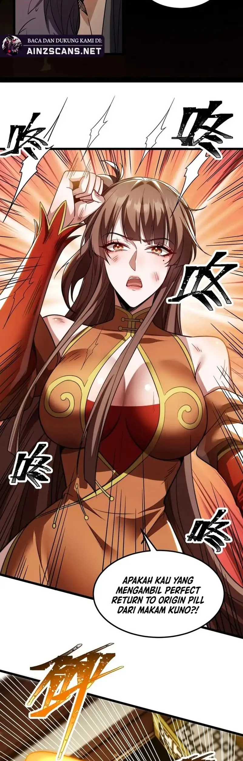 The Eight Empresses Betrayed Me, Only to Deeply Regret It After Being Reborn Chapter 3 - halaman 13