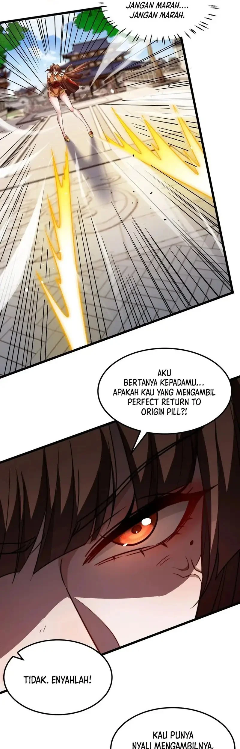 The Eight Empresses Betrayed Me, Only to Deeply Regret It After Being Reborn Chapter 3 - halaman 15