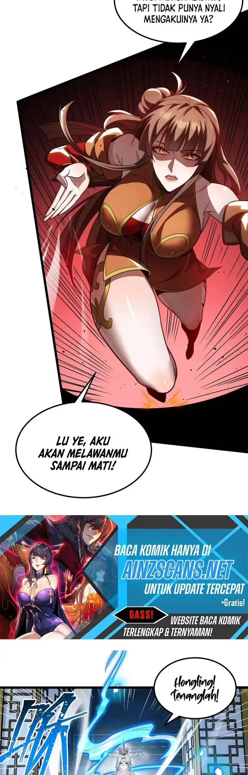 The Eight Empresses Betrayed Me, Only to Deeply Regret It After Being Reborn Chapter 3 - halaman 16