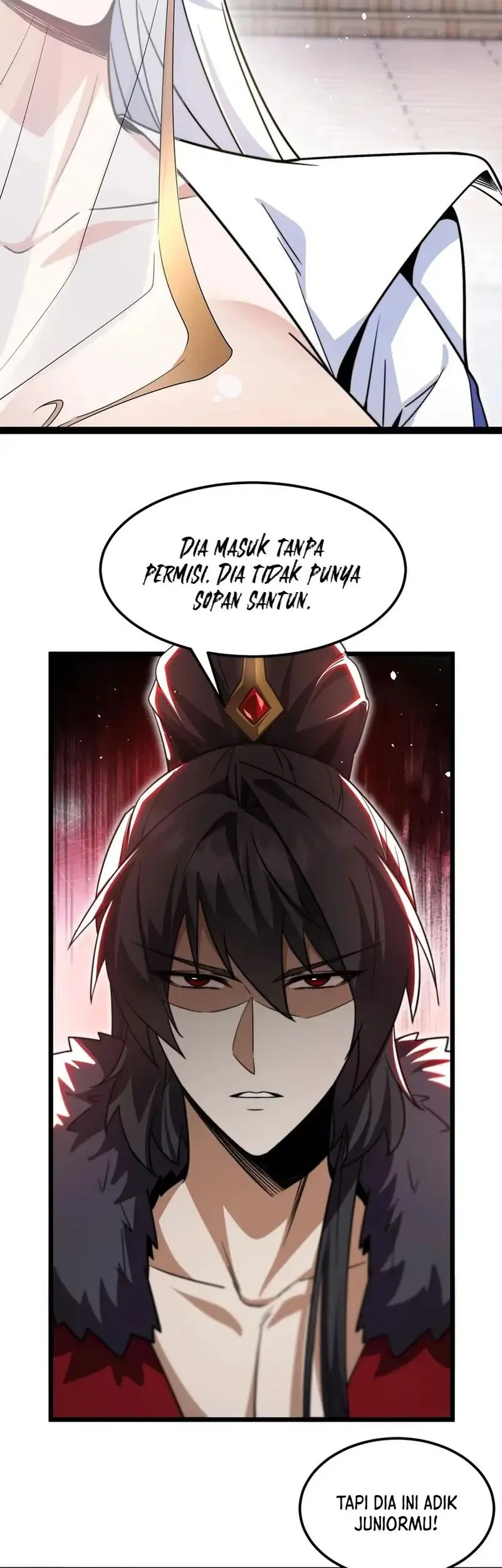 The Eight Empresses Betrayed Me, Only to Deeply Regret It After Being Reborn Chapter 3 - halaman 19
