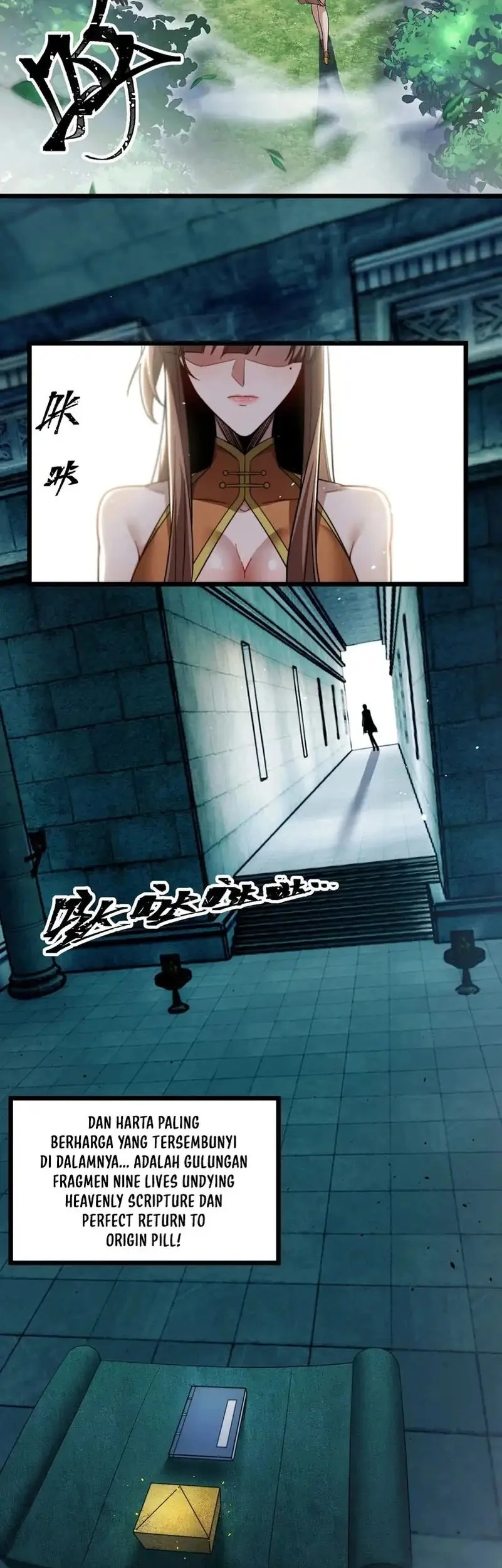 The Eight Empresses Betrayed Me, Only to Deeply Regret It After Being Reborn Chapter 3 - halaman 2
