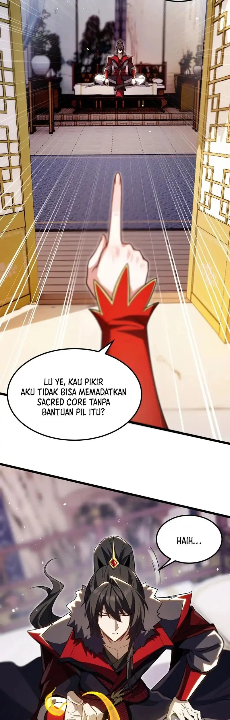 The Eight Empresses Betrayed Me, Only to Deeply Regret It After Being Reborn Chapter 3 - halaman 23