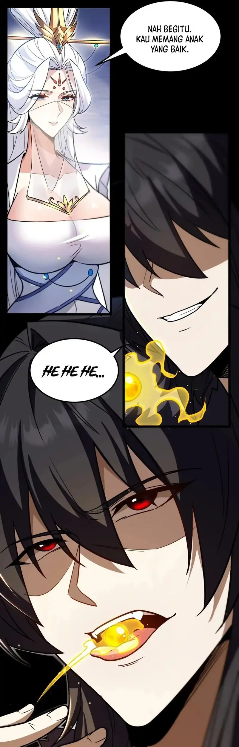 The Eight Empresses Betrayed Me, Only to Deeply Regret It After Being Reborn Chapter 3 - halaman 25