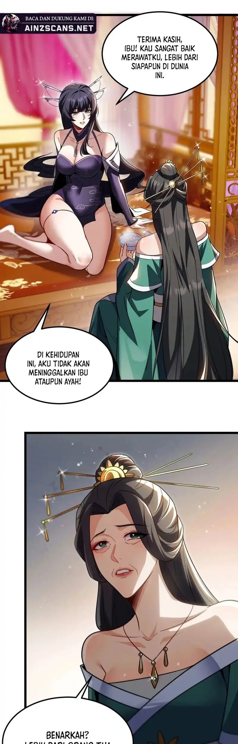 The Eight Empresses Betrayed Me, Only to Deeply Regret It After Being Reborn Chapter 3 - halaman 29