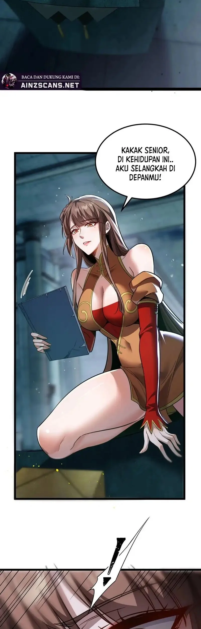 The Eight Empresses Betrayed Me, Only to Deeply Regret It After Being Reborn Chapter 3 - halaman 3
