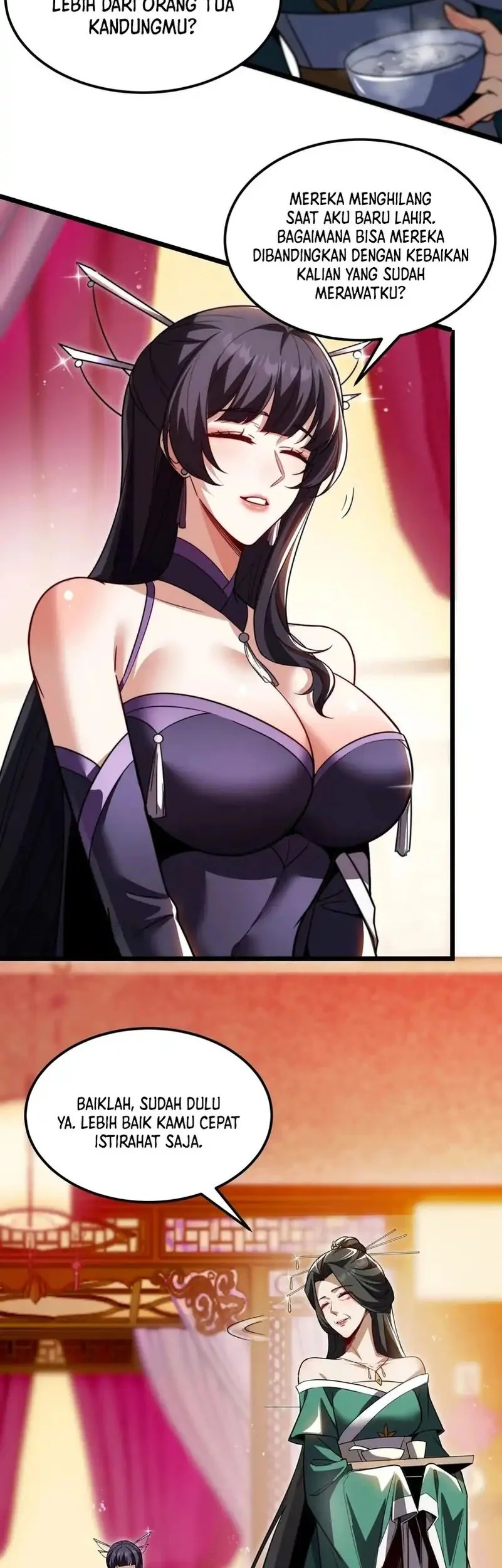 The Eight Empresses Betrayed Me, Only to Deeply Regret It After Being Reborn Chapter 3 - halaman 30