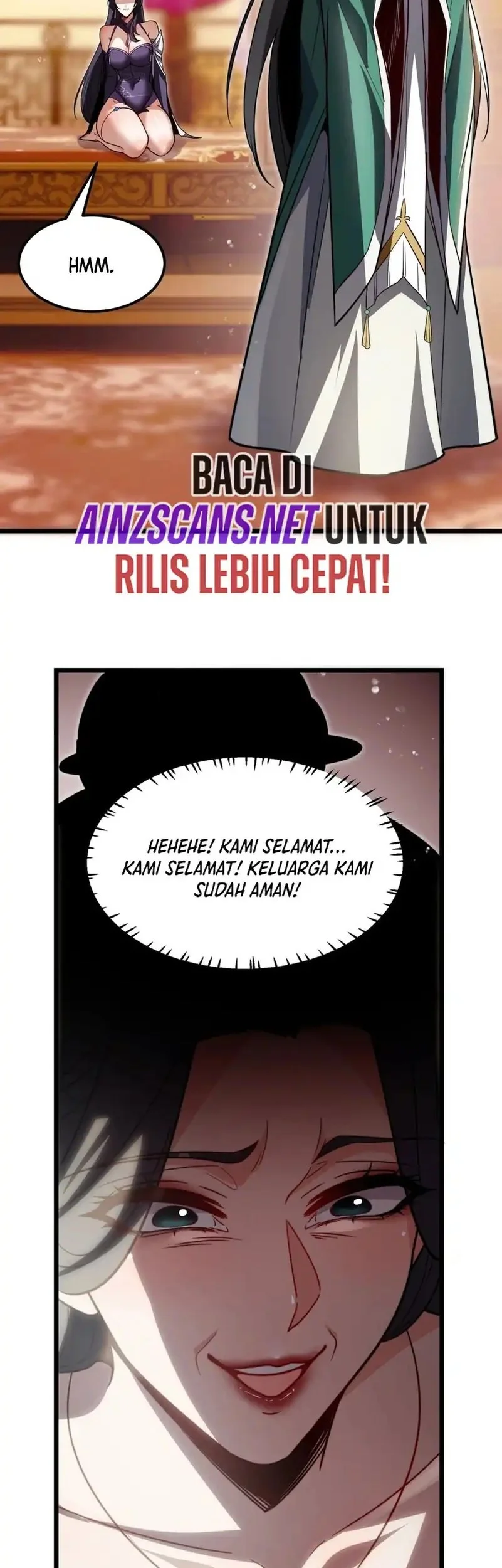 The Eight Empresses Betrayed Me, Only to Deeply Regret It After Being Reborn Chapter 3 - halaman 31