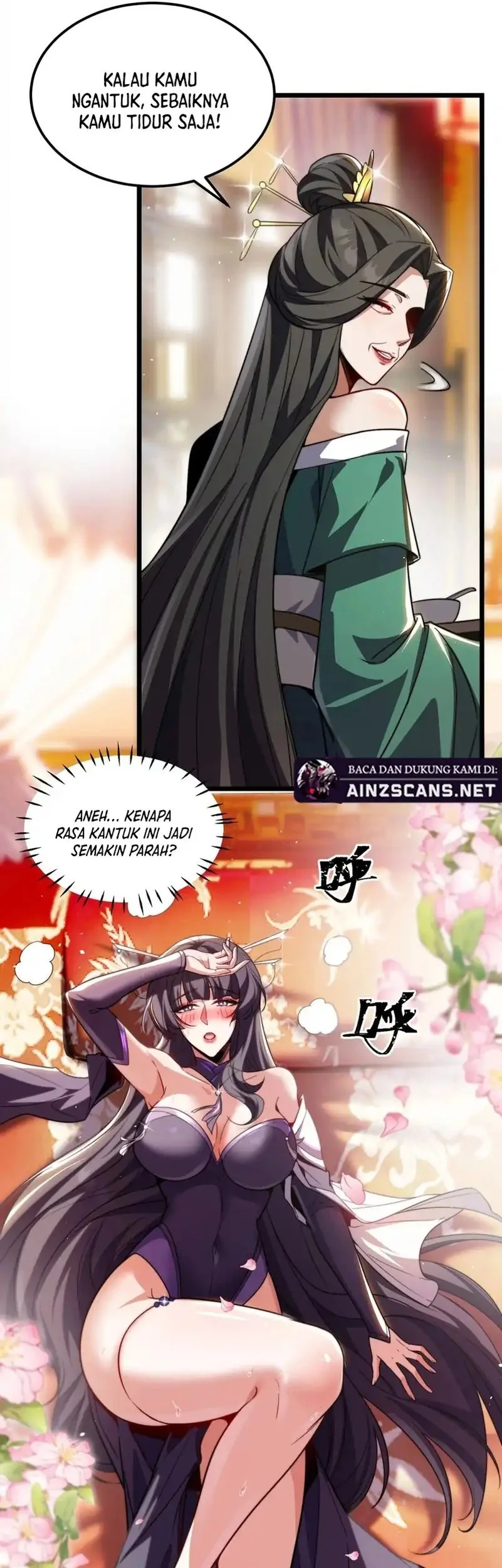 The Eight Empresses Betrayed Me, Only to Deeply Regret It After Being Reborn Chapter 3 - halaman 33