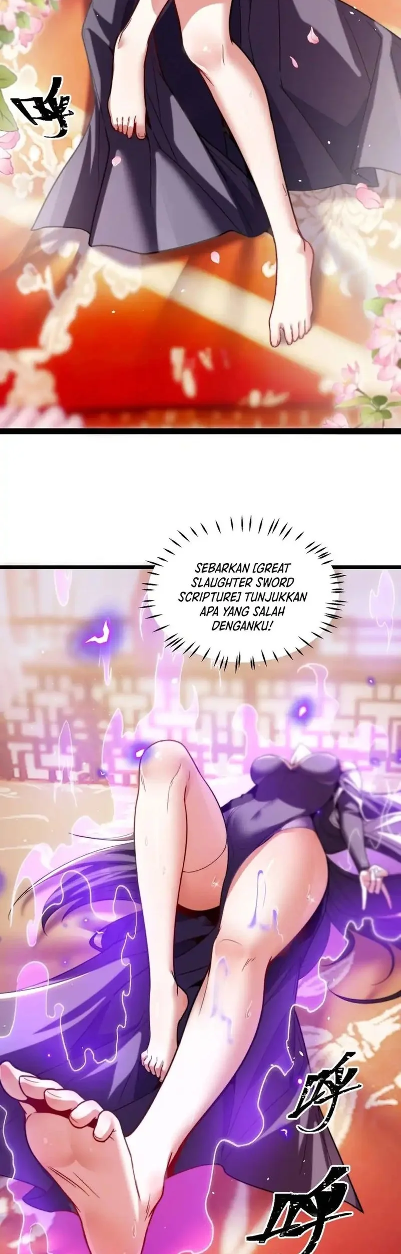 The Eight Empresses Betrayed Me, Only to Deeply Regret It After Being Reborn Chapter 3 - halaman 34