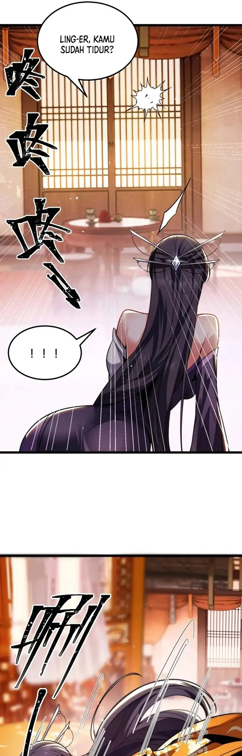 The Eight Empresses Betrayed Me, Only to Deeply Regret It After Being Reborn Chapter 3 - halaman 37