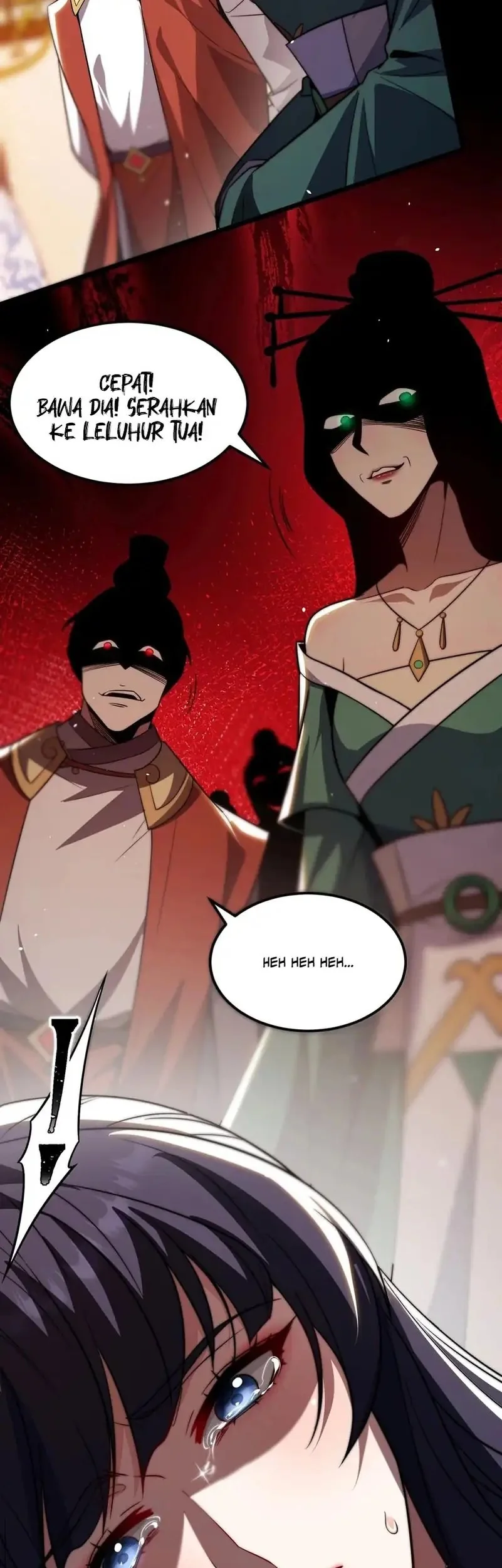 The Eight Empresses Betrayed Me, Only to Deeply Regret It After Being Reborn Chapter 3 - halaman 39