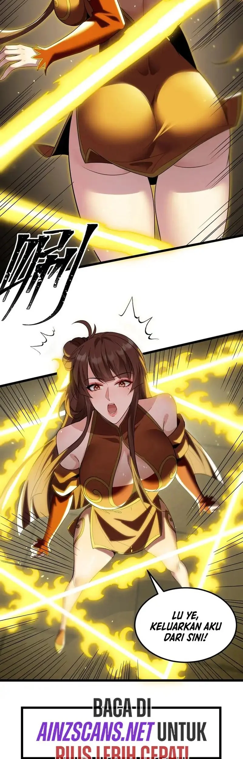 The Eight Empresses Betrayed Me, Only to Deeply Regret It After Being Reborn Chapter 3 - halaman 7