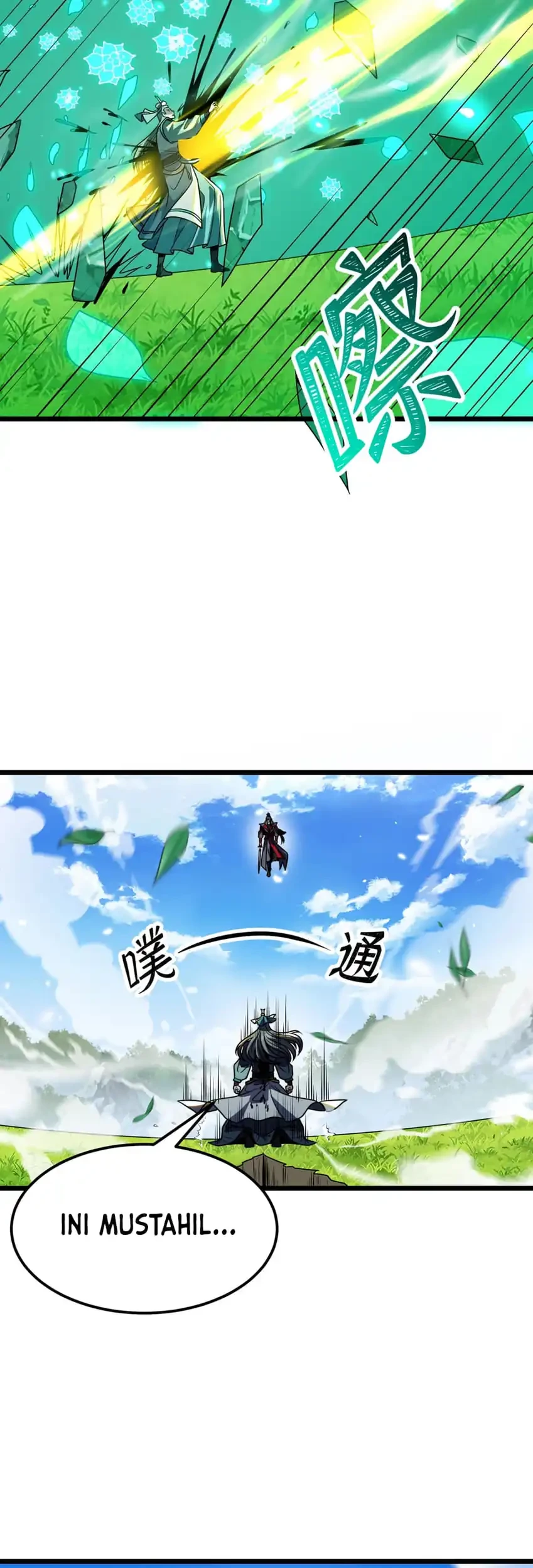 The Eight Empresses Betrayed Me, Only to Deeply Regret It After Being Reborn Chapter 30 - halaman 14