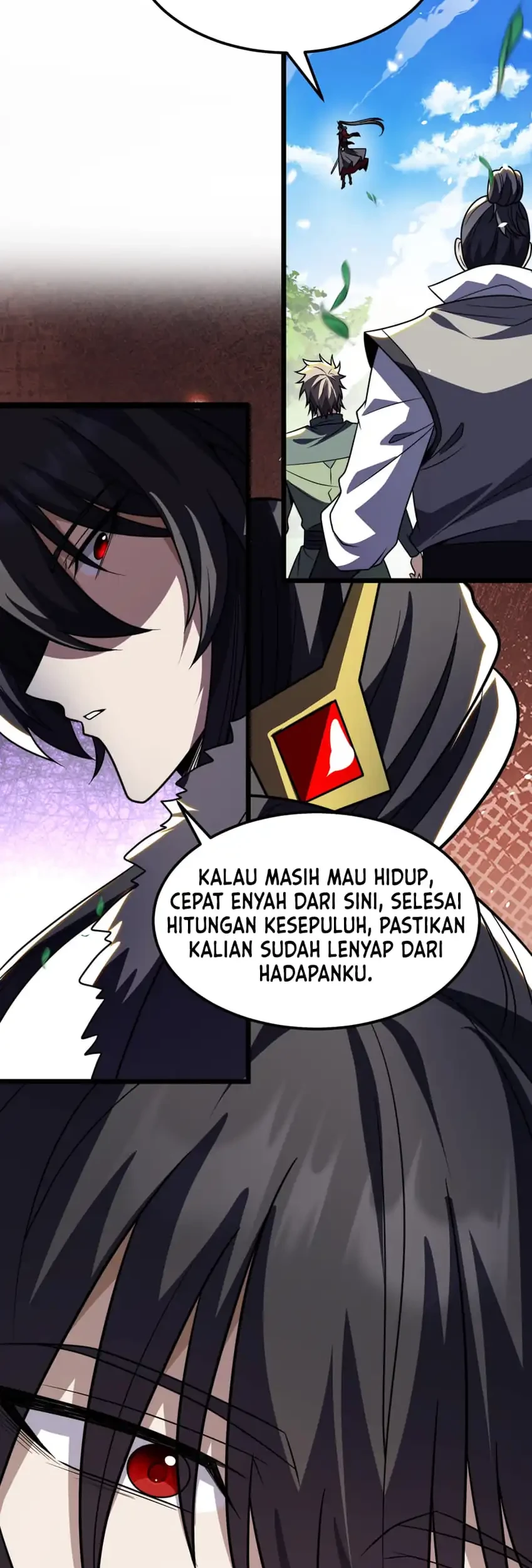 The Eight Empresses Betrayed Me, Only to Deeply Regret It After Being Reborn Chapter 30 - halaman 16