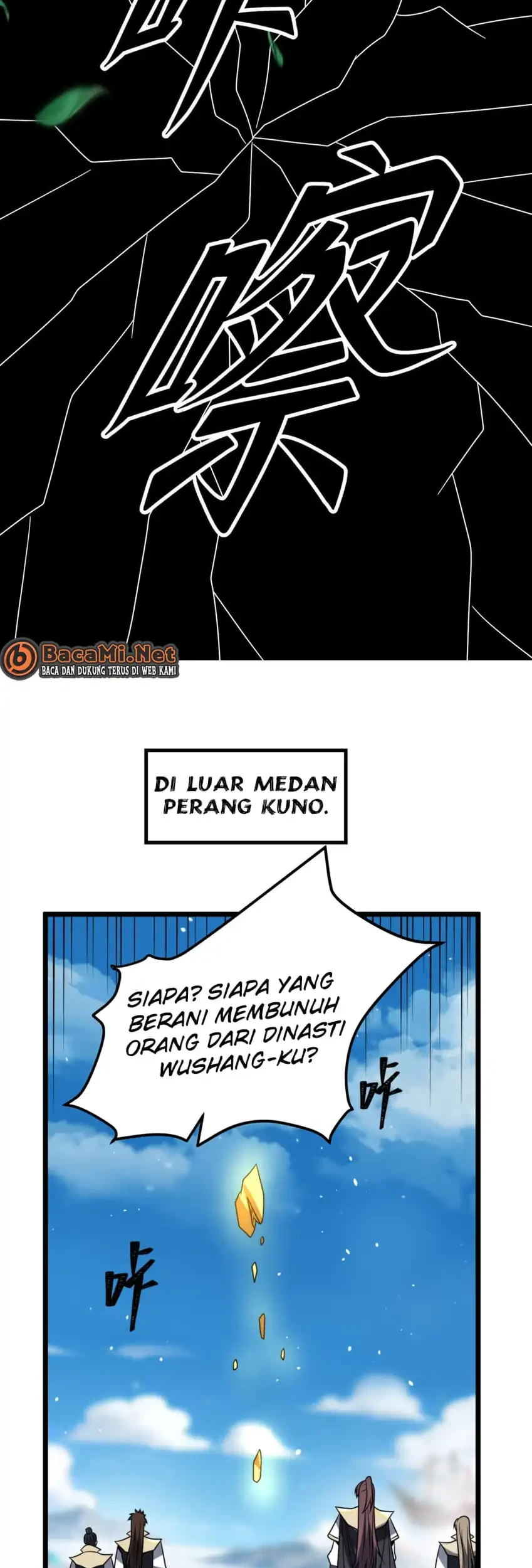The Eight Empresses Betrayed Me, Only to Deeply Regret It After Being Reborn Chapter 30 - halaman 19