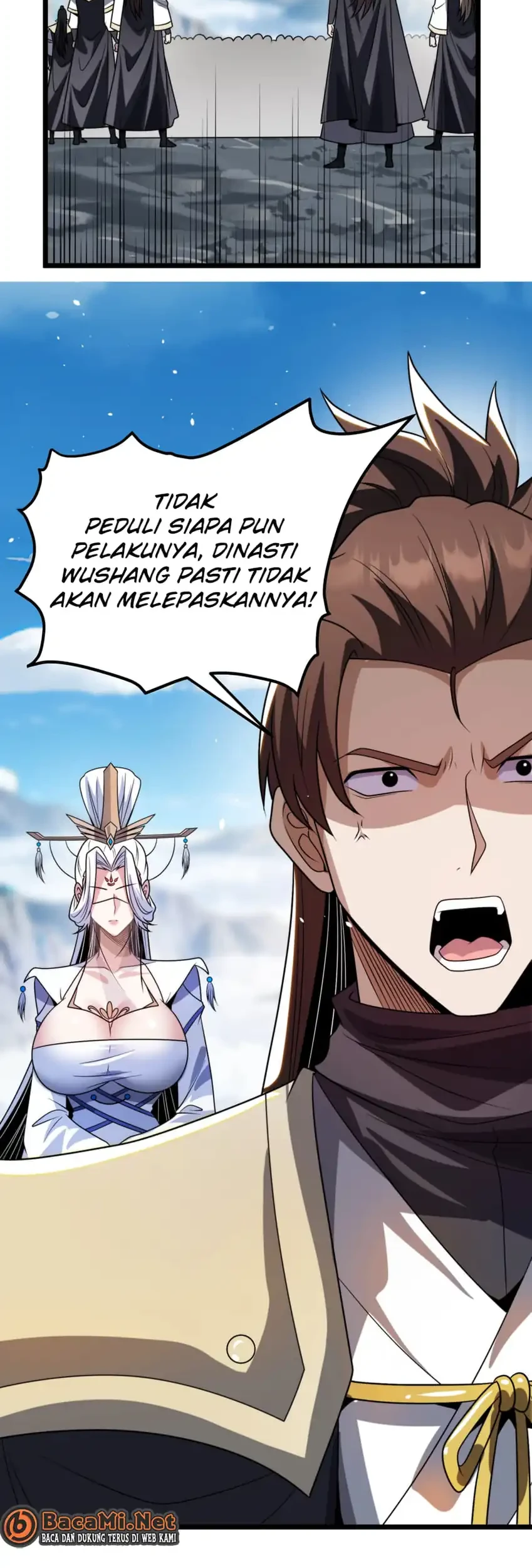 The Eight Empresses Betrayed Me, Only to Deeply Regret It After Being Reborn Chapter 30 - halaman 20
