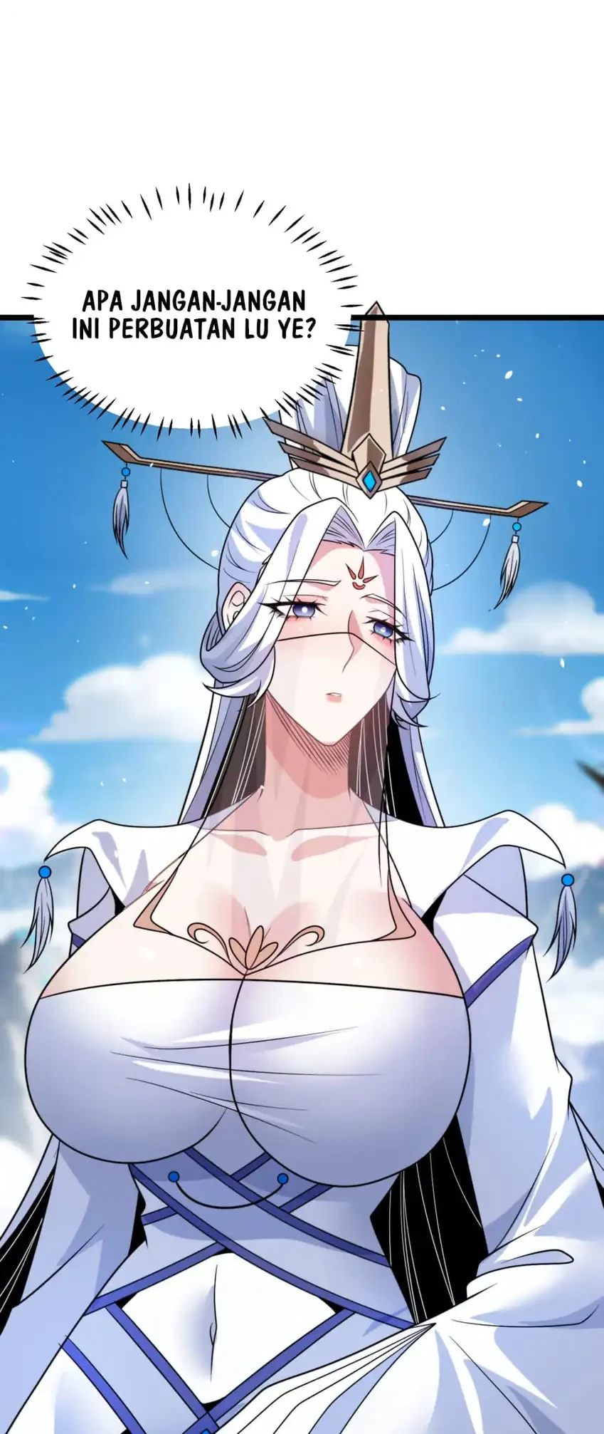 The Eight Empresses Betrayed Me, Only to Deeply Regret It After Being Reborn Chapter 30 - halaman 21